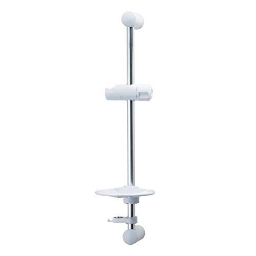Triton Showers | Agio | Shower Electric | 8.5 KW | Triton Showers Shower I White I Electrical Showers | with Showerhead and Anti Twist Hose | Best Electric Shower Units for Bathrooms - Chrome Finish