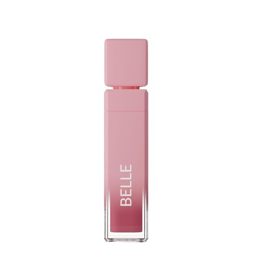 Tinted Lip Serum, Hydrating & Plumping Lip Gloss with Hyaluronic Acid, Vitamin E & Peppermint, Glossy Finish, Nourishing Lip Moisturizer, Stepper - 5 ml/0.17 fl oz