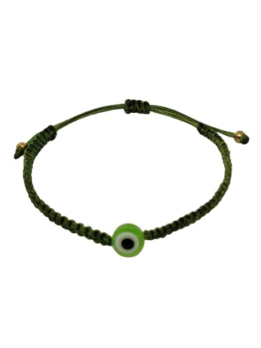 See full amazon price history chart for El Regalo Cute Evil Eye Bracelet - Lucky Evil Eye Adjustable Unisex Bracelet Avoid Negative Energy for Girls/Boys/Men/Women (Green) El Regalo Cute Evil Eye Bracelet - Lucky Evil Eye Adjustable Unisex Bracelet Avoid Negative Energy for Girls/Boys/Men/Women (Green) (B09GLNNKTD) Amazon Price History, Amazon Price Tracker