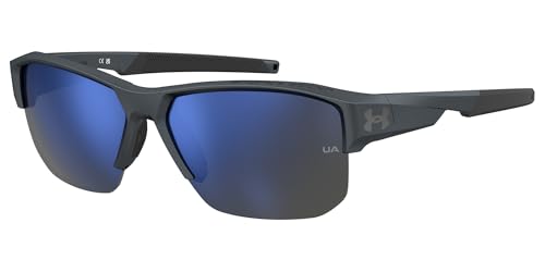 Lunettes Under Armour Uafanaticaltl/G pour homme avec monture sport noire