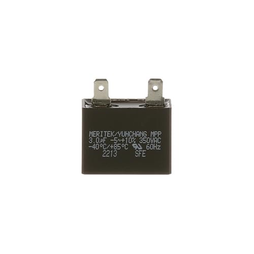 Exact FIT for GROEN Z096813 FOIL Capacitor, 3MFD - Replacement Part BY MAVRIK