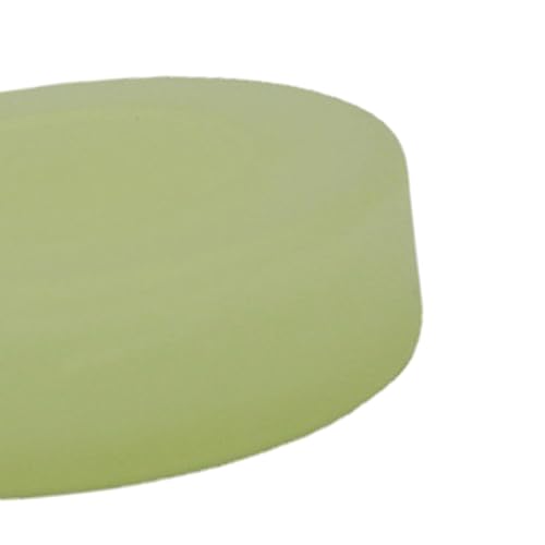 kowaku 2X Ice Hockey Glow in The Dark Hockey Ball Kids Toys Game Supplies Self Illuminating for Kids Adults Party