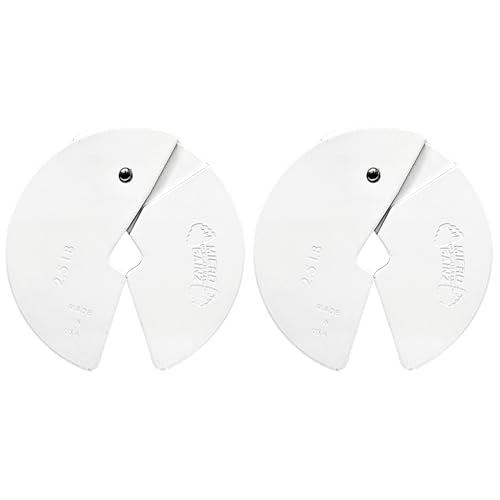Image of Micro Gainz 2.5LB Dumbbell Fractional Weight Plates, 2-Piece