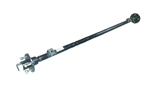 2000Axle Beam - Compatible for Harbor Freight Boat Trailer axle - Trailer axle Parts Boat Trailer axles for hubs The Size is: 4 Lug Hubs 49