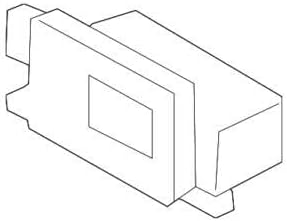 for Ford for Expedition 2003-2006 Control Assembly Headphone 6L1Z-19A164-BOpens in a window or tab