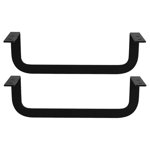 Tope para colchón negro COLLBATH de hierro para sofás y tatami