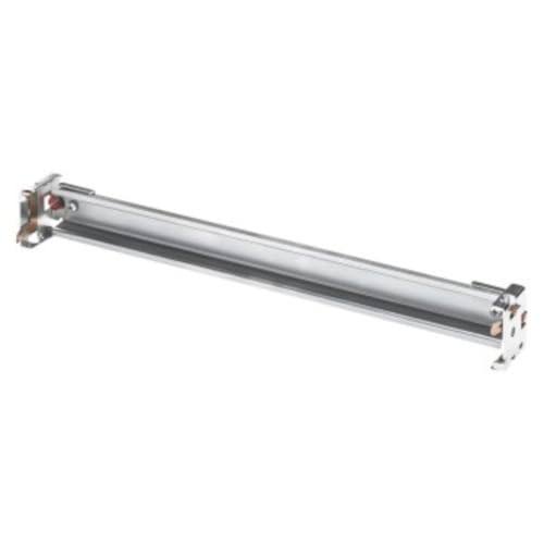 Gewiss Guida Din Omega 12 Moduli 310Mm Montaggio Rapido Fasteeasy Gw46430F