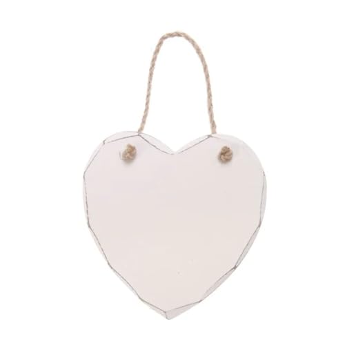 Plain Heart Plaque #heart17 by RJB Stone