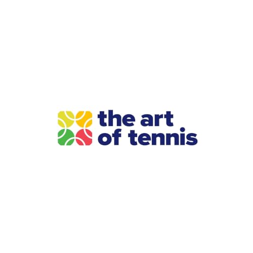 『The Art of Tennis』のカバーアート