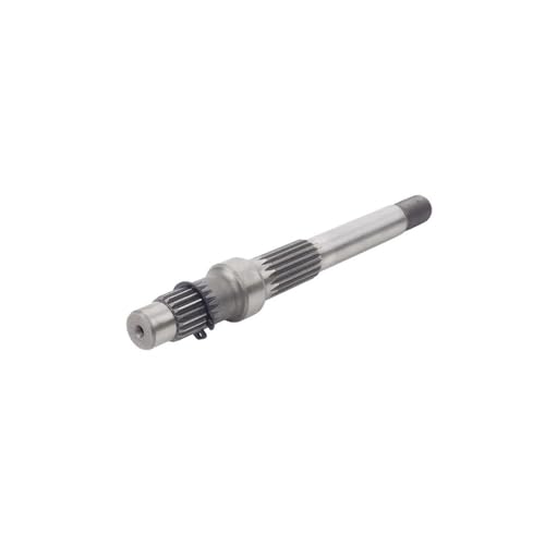 Eje de transmisión GY6 de 197 mm para solucionar pérdidas de fuerza en scooter