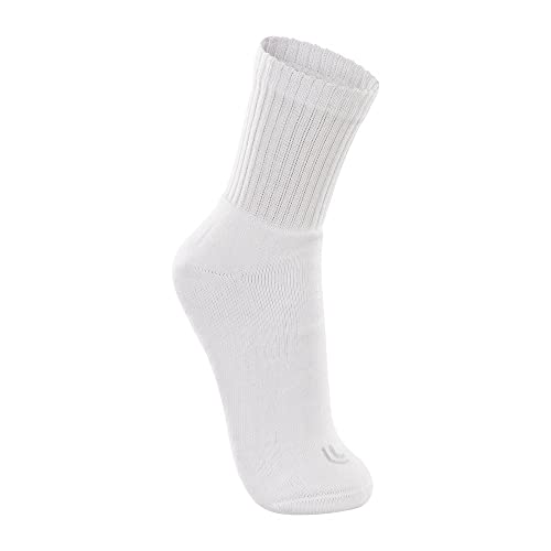 Lupo , Meia Masculino, Branco (White), 37-40