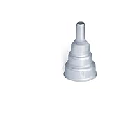 Steinel Reduzierdüse 6 mm, Reduzierstückfür punktgenaues Erhitzen und Lösen, Zubehör für Heißluftpistolen