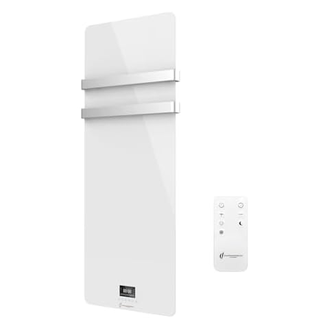 Sèche-Serviette Electrique Sannover Omiros 850 W Cover