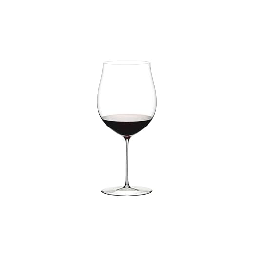 RIEDEL 4400/16 Grand Cru - Copa de Vino Tinto