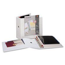 XtraLife CRD26330 ClearVue Klemmmappe, antihaftbeschichtet, abgeschrägt