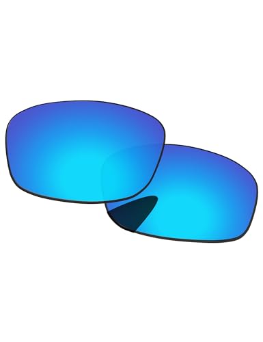 Image of Replacement Lenses for Oakley Splinter Sunglass - Precision Fit, UV Block & Impact Resistant