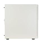 Silverstone Technology FLP02W Retro-Inspired Tower Chassis with high-Performance Cooling and Expansion Support, SST-FLP02W - Image 3