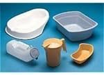 Medegen Male Urinal With Plastic Lid - Model 88903 - Each