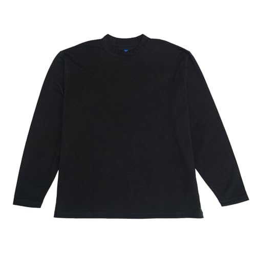 YZY Yeezy Gap H03 Long Sleeve Cotton T Shirt Mens Black S