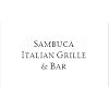 Sambuca Italian Grille & Bar Gift Certificate