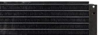 Condenser For 92-98 Kenworth Fits T600A - 10.0L 10.3L 10.5L Free Shipping