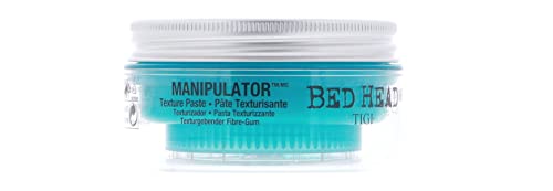 TIGI Bed Head Manipulator, Texture Paste, 2 oz / 57 g - 2 Pack