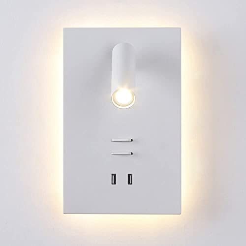 Lampe murale veilleuse tête de lit pour une ambiance d'hôtel chic
