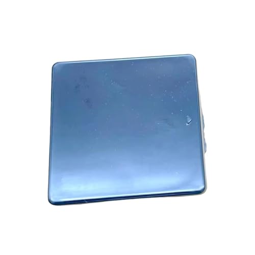 Tapa de gancho de remolque W203 2038850126 para parachoques Clase C 2000-2007