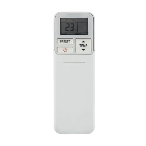 Télécommande climatiseur WC-TA02NE pour un été frais au salon