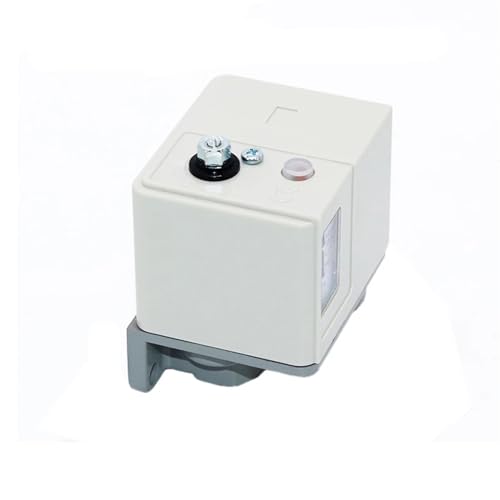 Interrupteur IS10-01S-6L pour éviter les pannes de pression d'air - 5