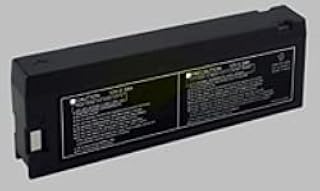 Technical Precision Replacement for GE Healthcare PRO 100 Monitor Sealed Lead Battery