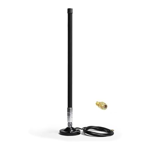 Antenne LoRa 5dBi Helium résoud le problème de signal faible DrPhone