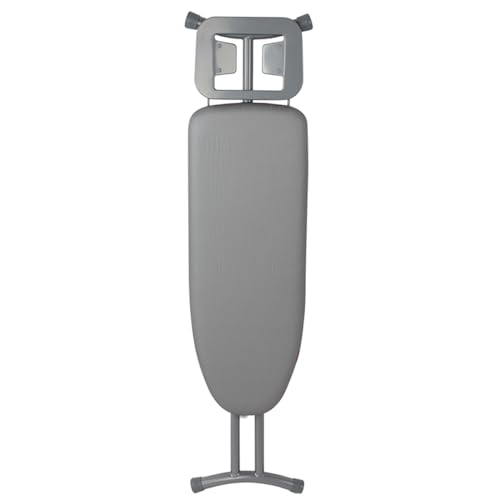 LXRHLIKG Ironing Board Full Size, X-Leg Ironing Boards with Iron Rest and Multi Height Adjustment for Home Laundry Room Use