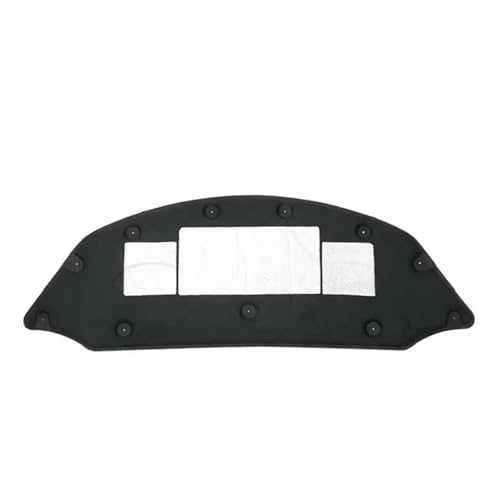 Coussinet isolant capot Mercedes Classe B W246 voyage silencieux