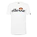 Produktbild Ellesse Herren Sl Prado Tee T Shirt, Weiß, L EU