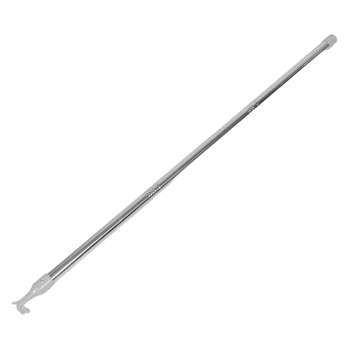 Perche d'ouverture de store enrouleur 3,6 m réglable en acier