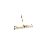 Dqb Industries 10653 Synthetic Push Broom, 24