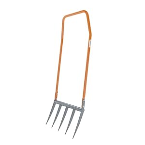 TERRADIX Broadfork 5x300 Grabegabel Spatengabel Forke