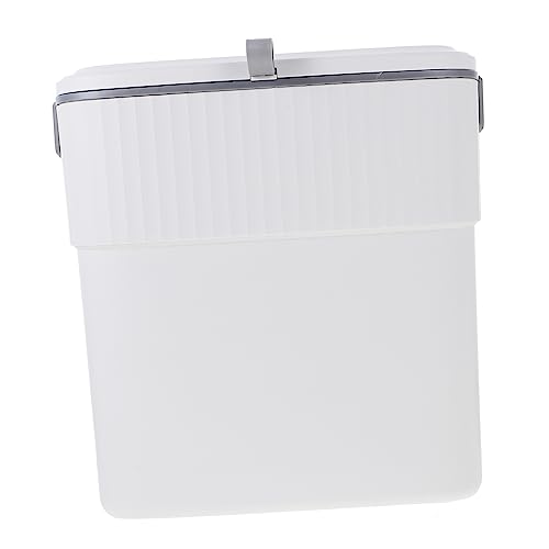 Caneca automática con tapa corrediza para cocina y baño miniatura 1