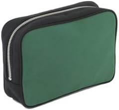 PSS-KM 帆布メール用ポーチ SSサイズ SE-1錠付 キー2本付 (黒)