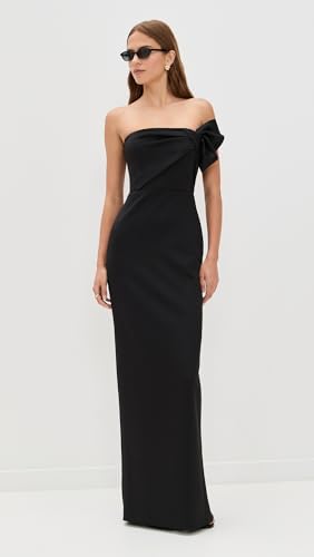 Image of Black Halo Women's Divina Gown