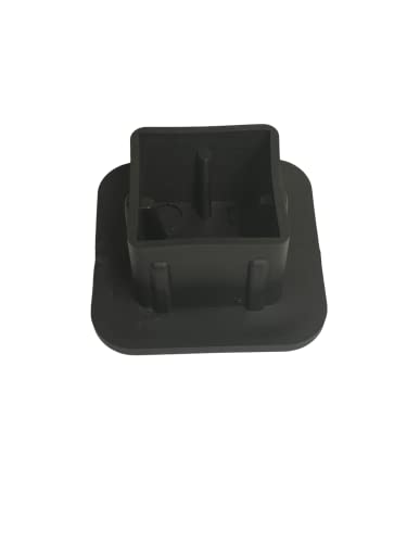 2Nd Amendment Rubber Receiver Tube Hitch Plug. Truck Trailer Hitch Cover Plug Insert Fits 2" Receivers. Fits 2 Inch Receiver Level 3 4 5 Ford Gmc Toyota Jeep Dodge Chevy (2" Receiver Plug) #TOP3