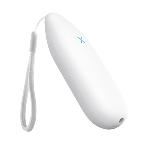X-Sense WiFi Thermomètre Hygromètre Intérieur, Moniteur de Température et d'Humidité Intelligent avec Portée de 500m et Notifications App, Compatible avec Alexa, pour Serres, Maison, 1 Capteur, STH51