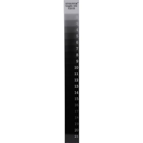 Photographers' Formulary PT/PD 21 Step Wedge