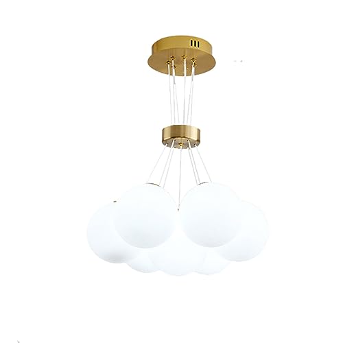 Lumière de lune suspendue pour chambre, le cadeau idéal en peinture 3D