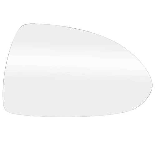 Verre Rétroviseur Remplacement Pour Opel Pour Vauxhall Pour Corsa D 2006-2014 Pour E 2014-2020 Chauffée Convexe Vue Arrière Rétroviseur Gauche Droite Porte...