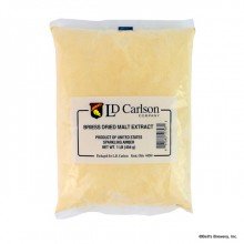 Briess CBW Sparkling Amber Dry Malt Extract 1 Lb