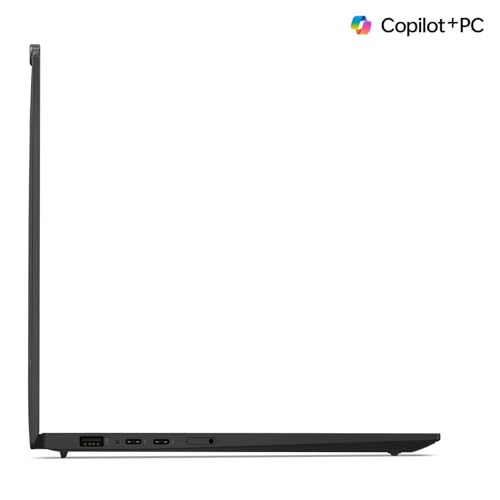 Image of Lenovo ThinkPad X1 Carbon Gen 13 Aura Edition - 14 inch 2.8K OLED Touch (2880x1800) - Intel Core Ultra 7 265U vPro - 64GB LPDDR5X - 2TB SSD - Wi-Fi 7 - Win11 Pro - Fingerprint Reader - Haptic Touchpad