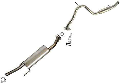 2015 camaro ss muffler delete