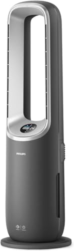 Philips Air Performer Purificatore, ventilatore e riscaldamento - Fino a 70 Filtro HEPA. Rimuove...